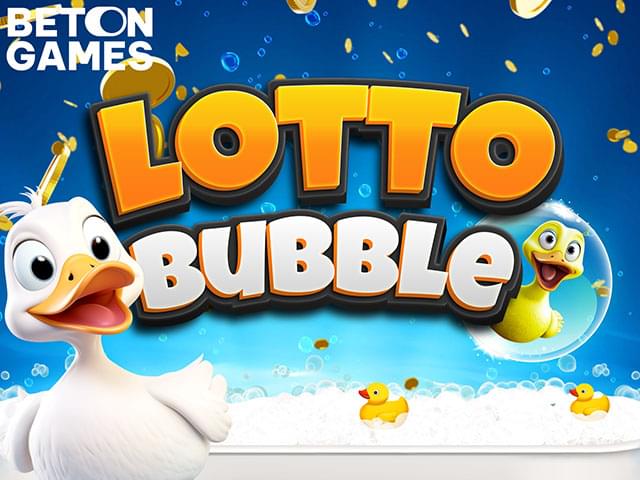 ona bet Lotto Bubble Pro