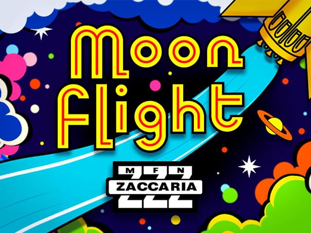 ona bet Deslizante de Voo Lunar